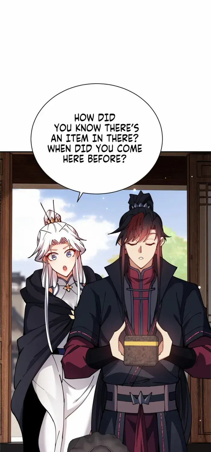 Devious Son Of Heaven Chapter 37 page 9 - 