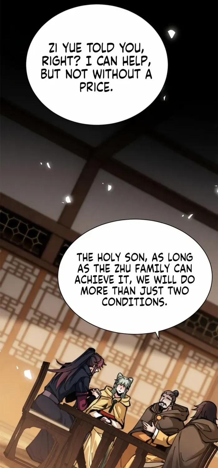 Devious Son Of Heaven Chapter 38 page 12 - 