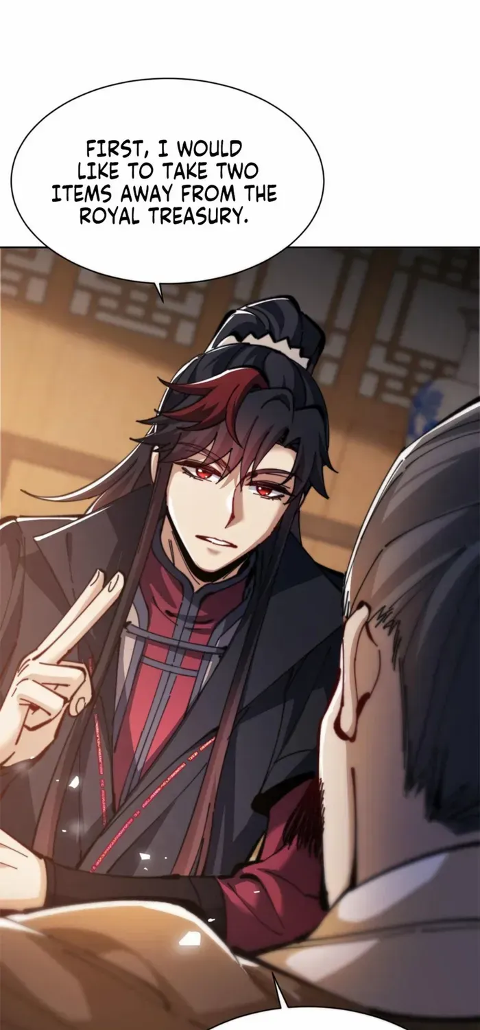 Devious Son Of Heaven Chapter 38 page 14 - 