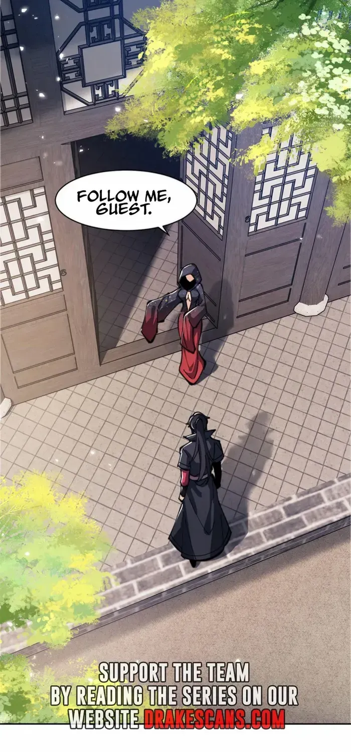 Devious Son Of Heaven Chapter 38 page 32 - 