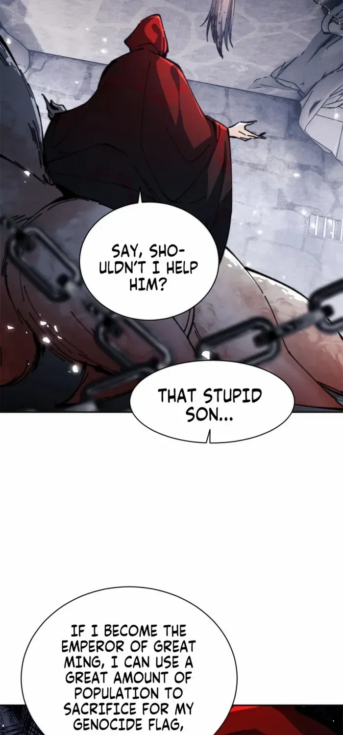 Devious Son Of Heaven Chapter 38 page 40 - 