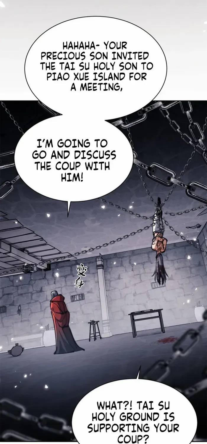 Devious Son Of Heaven Chapter 38 page 45 - 