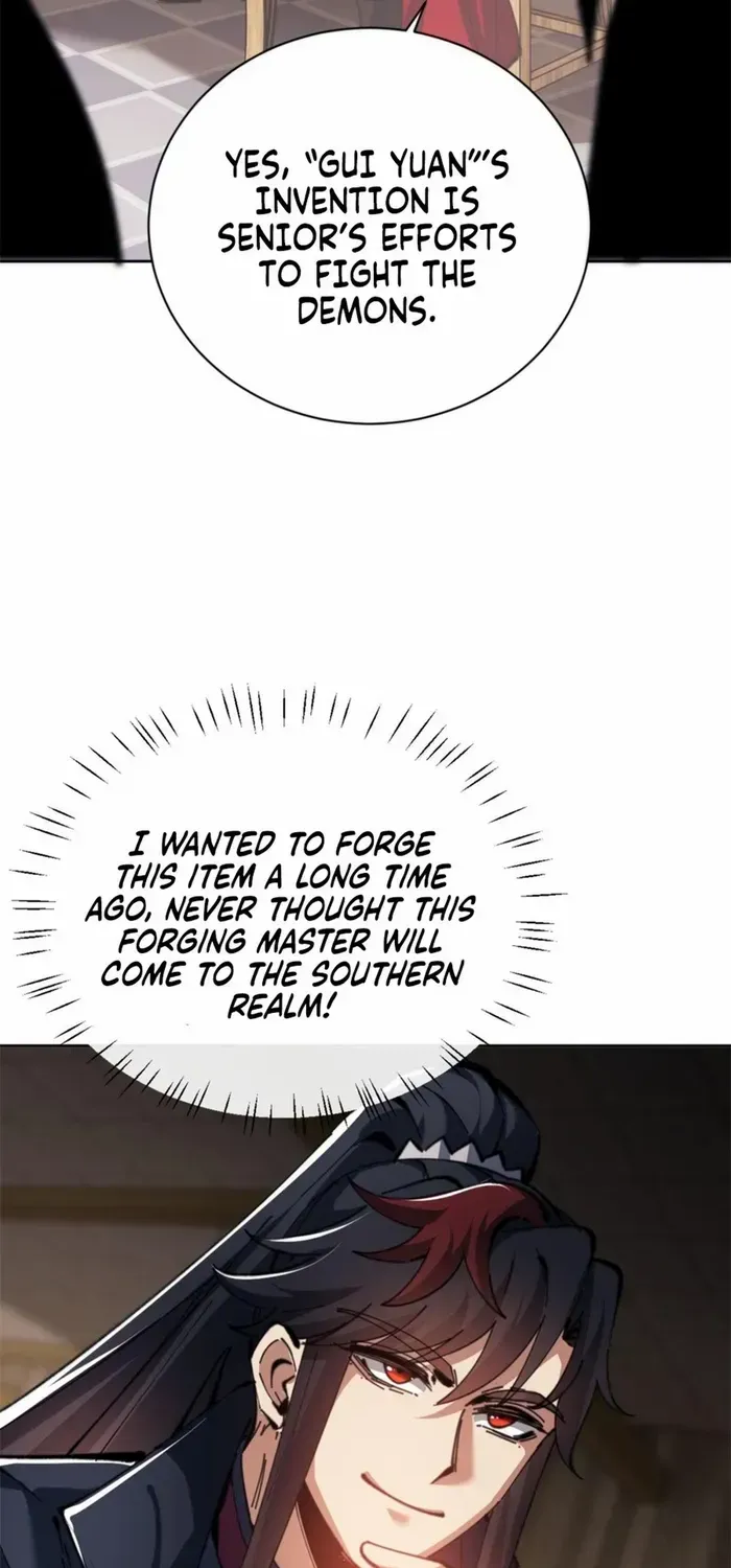 Devious Son Of Heaven Chapter 38 page 53 - 