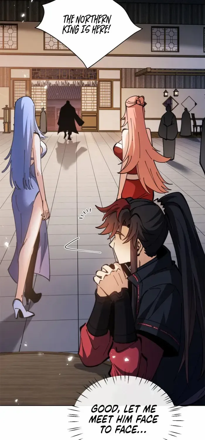 Devious Son Of Heaven Chapter 38 page 55 - 