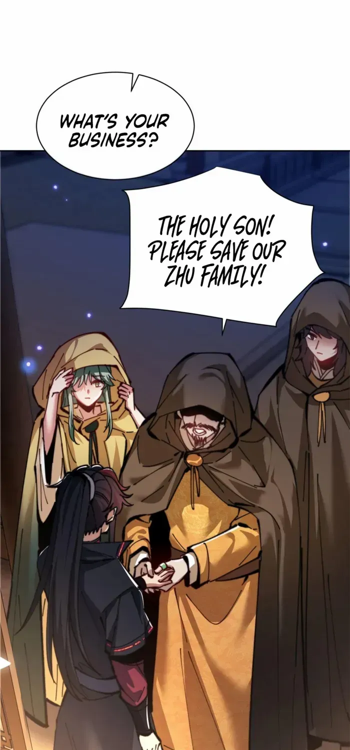 Devious Son Of Heaven Chapter 38 page 9 - 