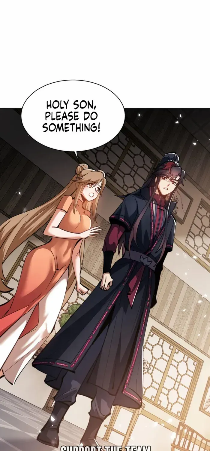 Devious Son Of Heaven Chapter 39 page 29 - 