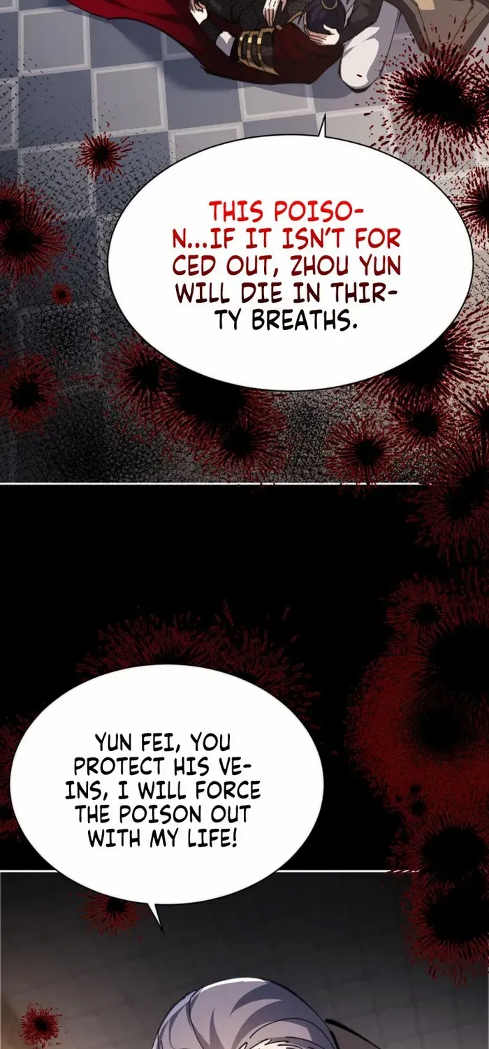 Devious Son Of Heaven Chapter 39 page 4 - 
