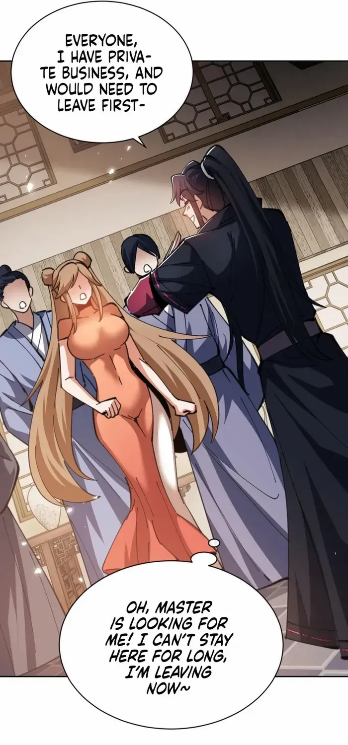 Devious Son Of Heaven Chapter 39 page 33 - 