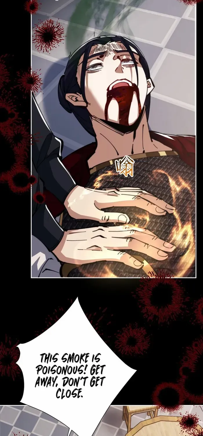 Devious Son Of Heaven Chapter 39 page 6 - 