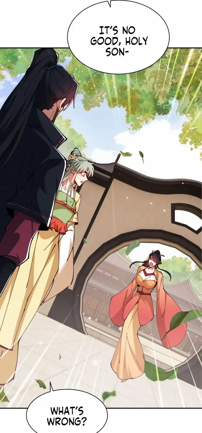 Devious Son Of Heaven Chapter 39 page 64 - 