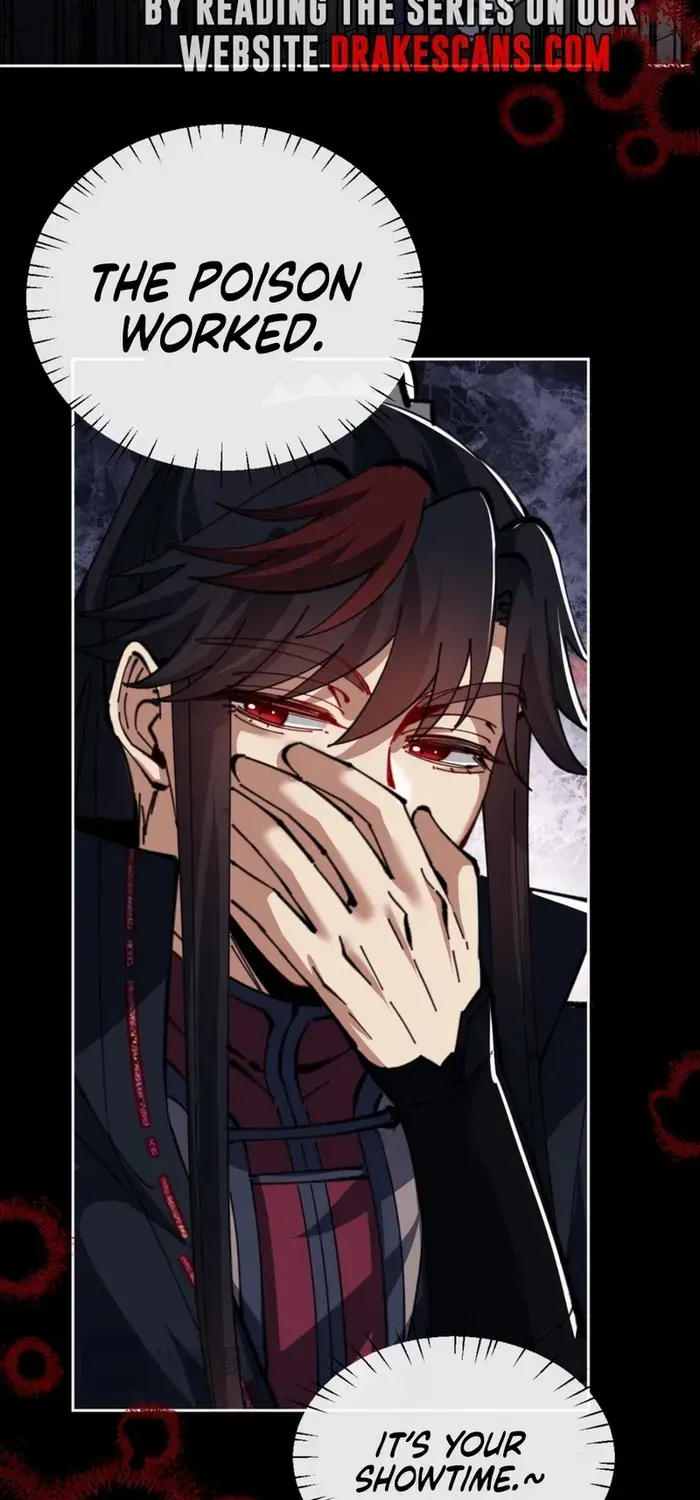 Devious Son Of Heaven Chapter 39 page 8 - 