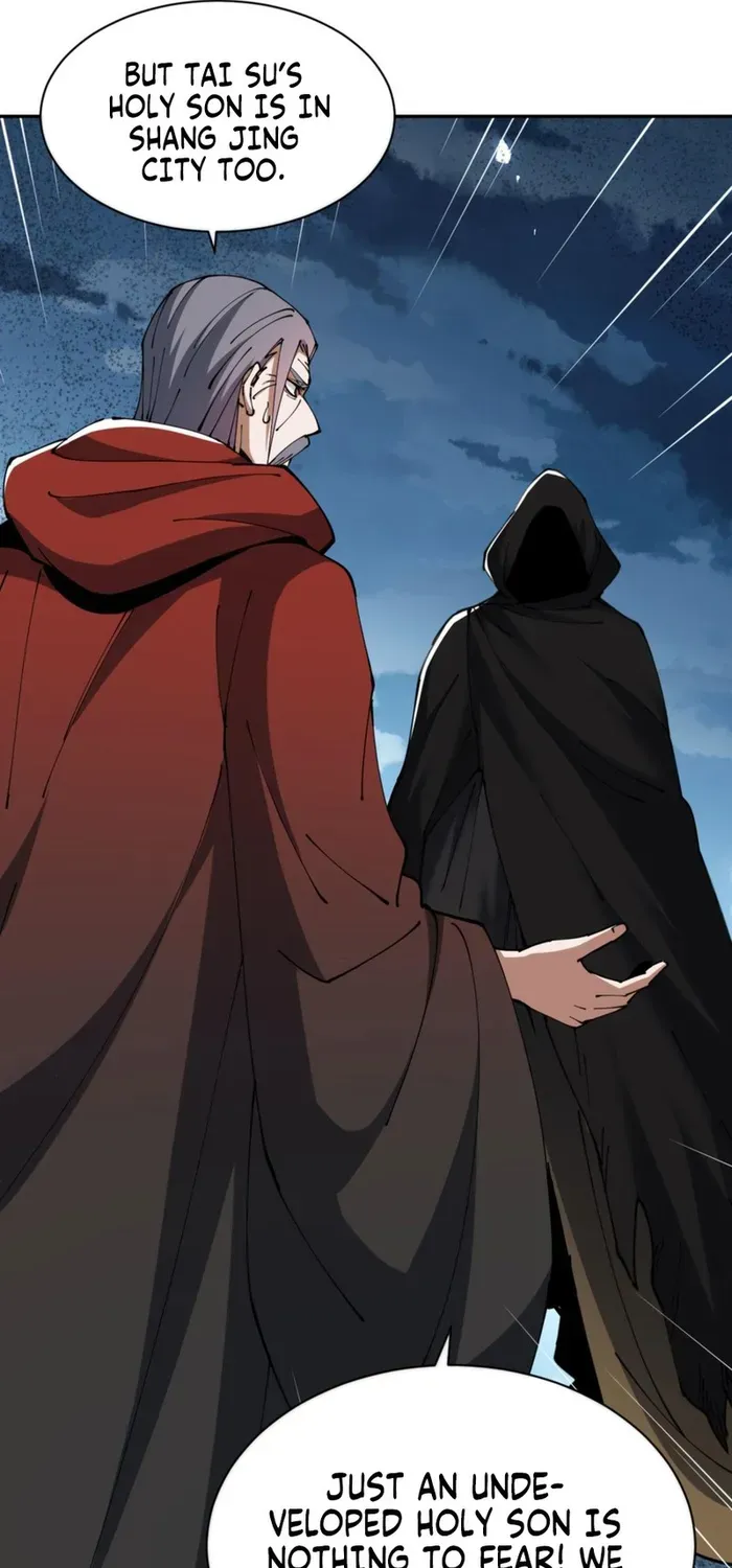 Devious Son Of Heaven Chapter 39 page 71 - 
