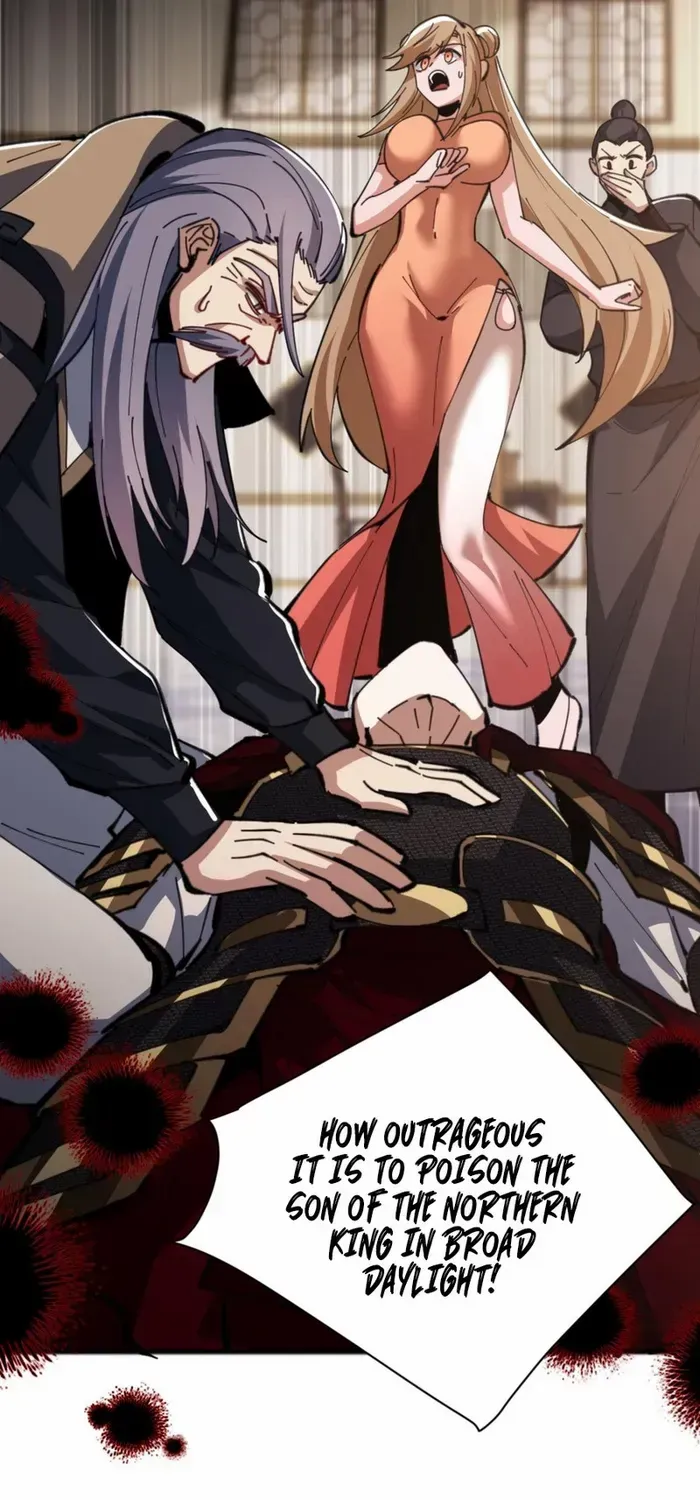 Devious Son Of Heaven Chapter 39 page 10 - 