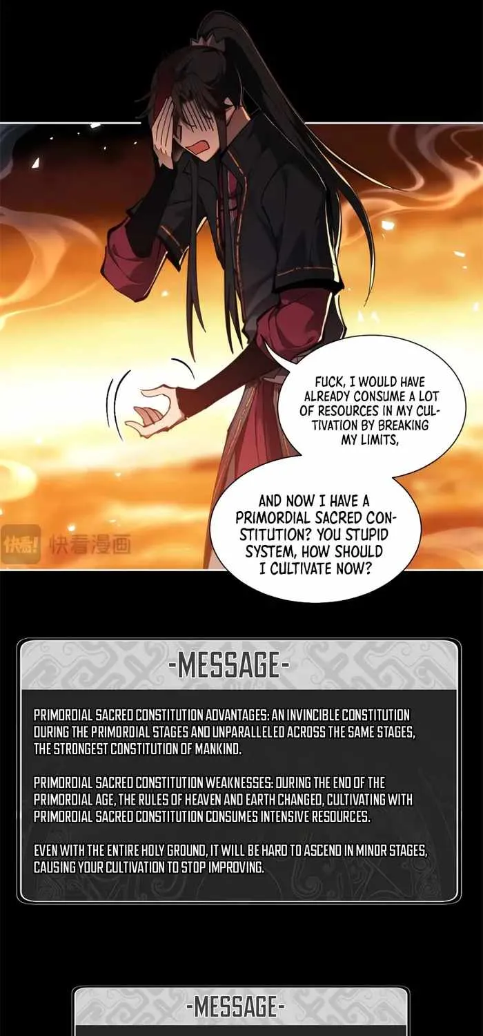 Devious Son Of Heaven Chapter 4 page 16 - 