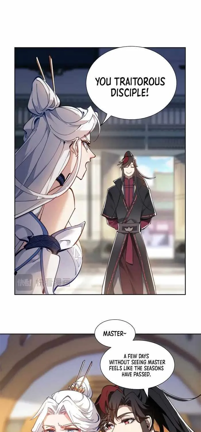 Devious Son Of Heaven Chapter 4 page 25 - 