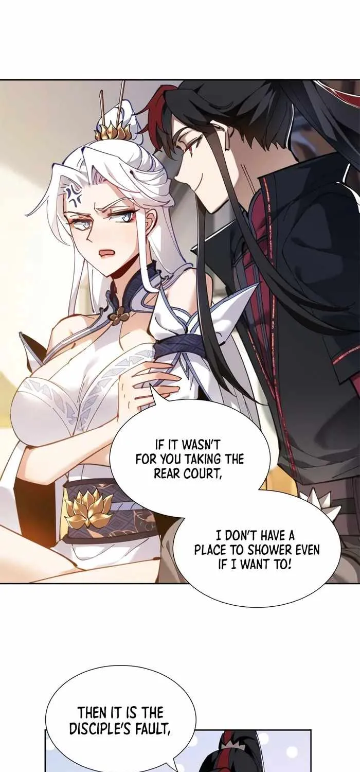 Devious Son Of Heaven Chapter 4 page 28 - 