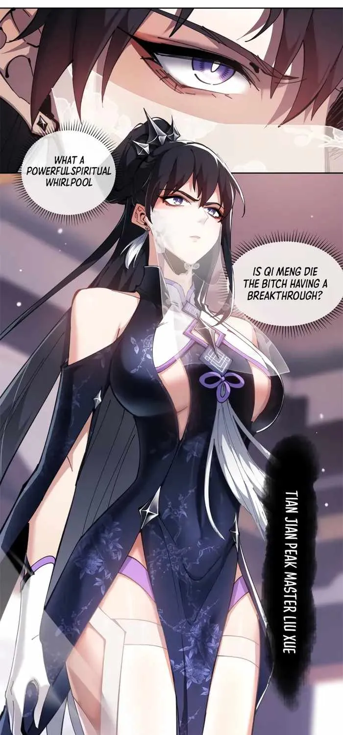 Devious Son Of Heaven Chapter 4 page 4 - 