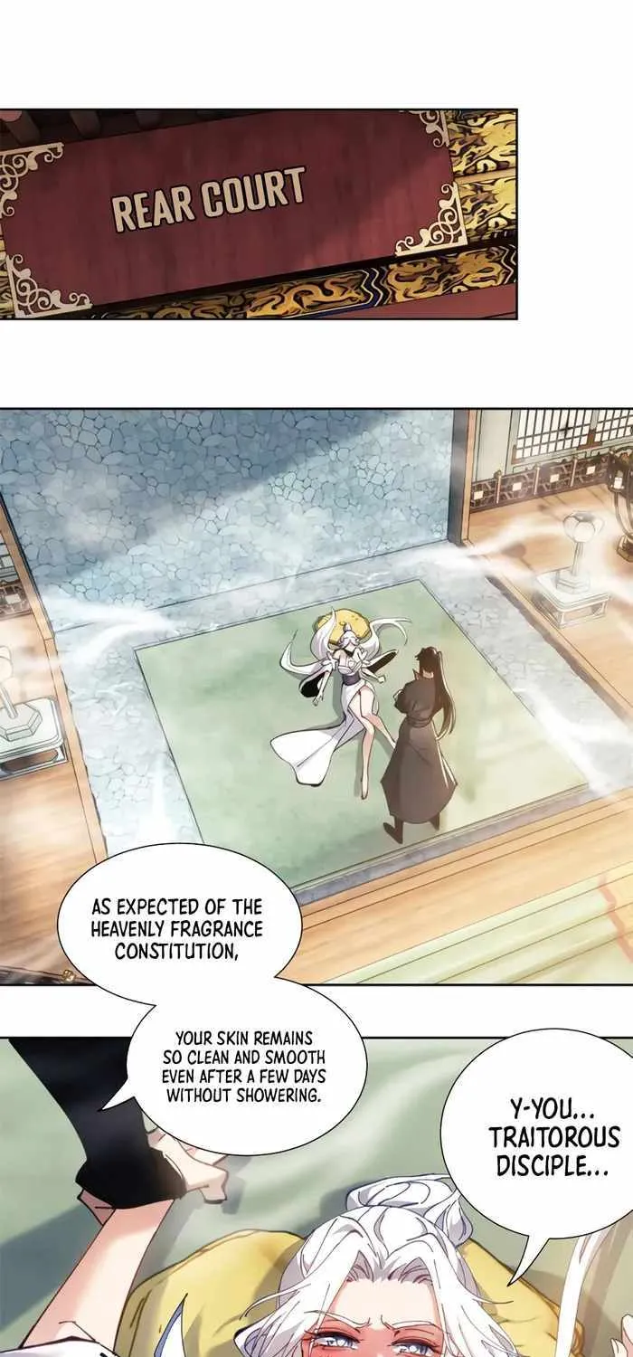 Devious Son Of Heaven Chapter 4 page 31 - 
