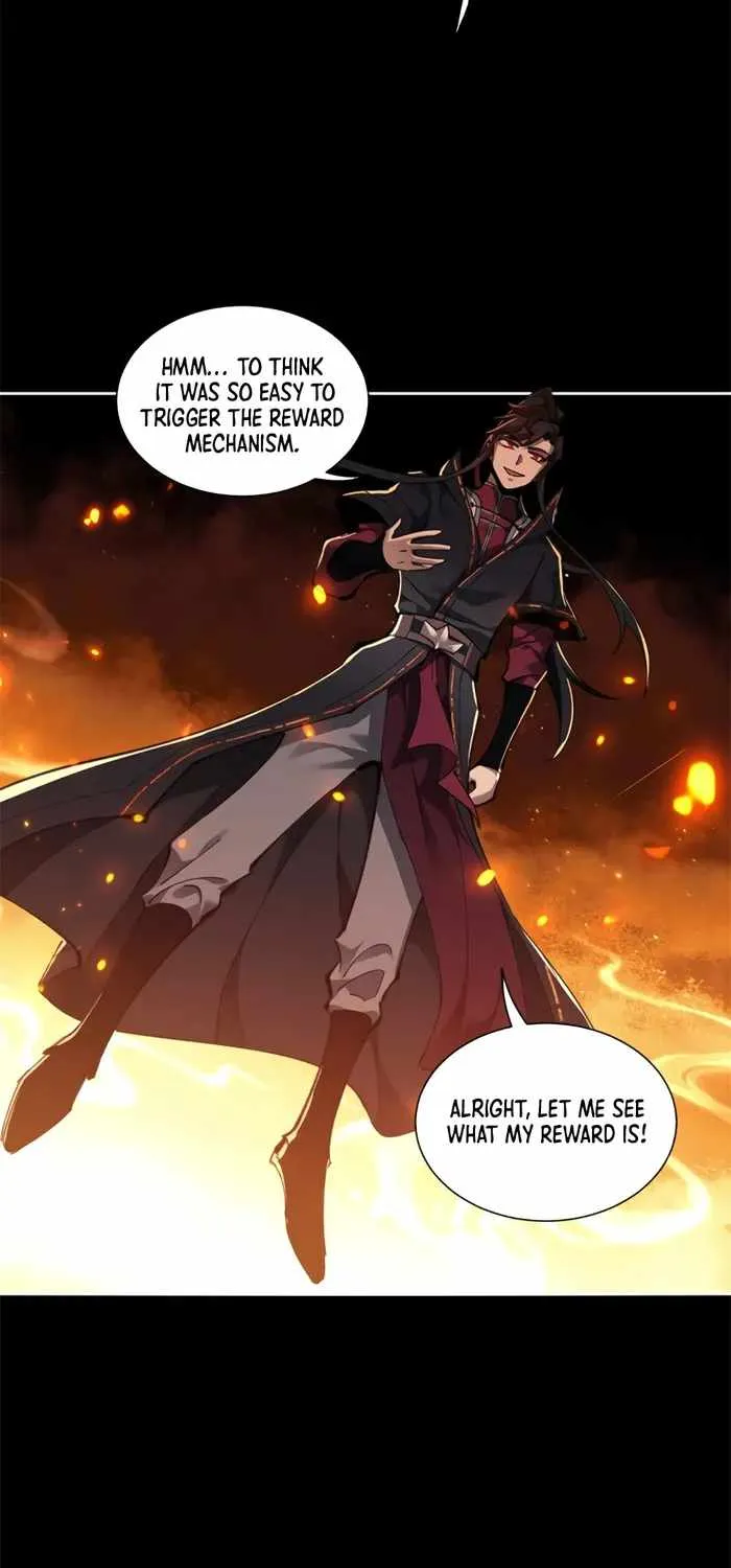 Devious Son Of Heaven Chapter 4 page 10 - 