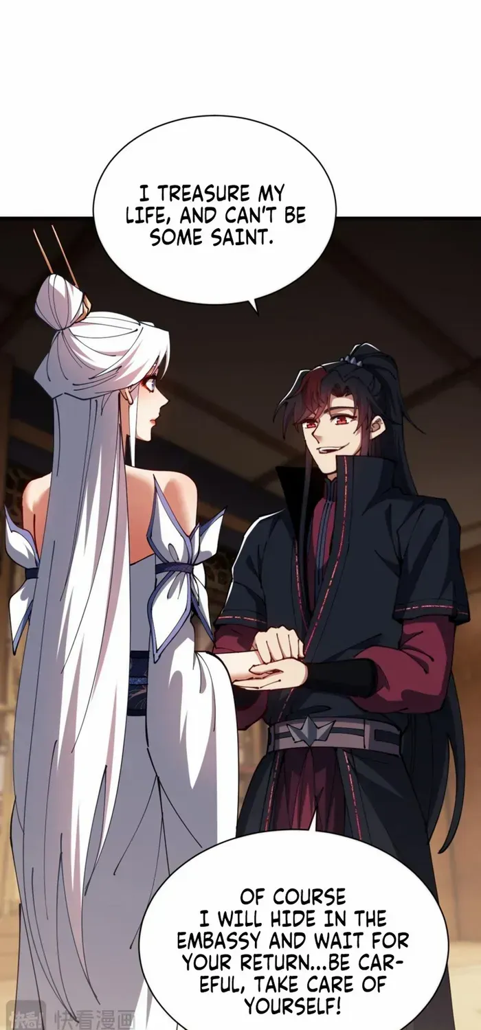 Devious Son Of Heaven Chapter 40 page 13 - 