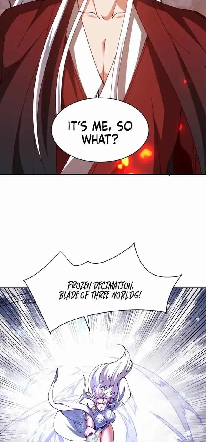 Devious Son Of Heaven Chapter 40 page 23 - 