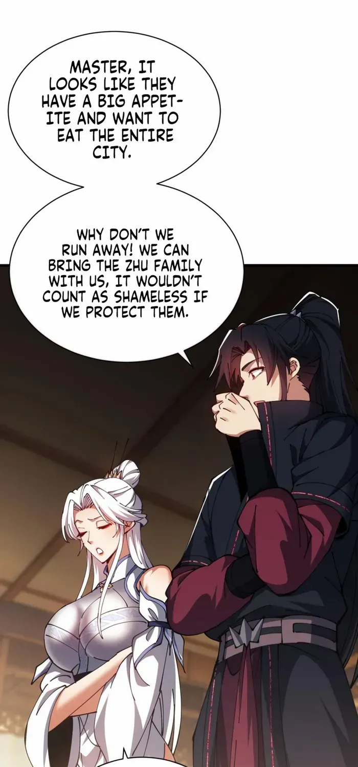 Devious Son Of Heaven Chapter 40 page 7 - 