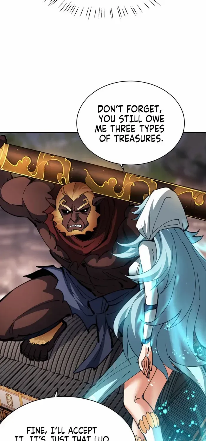 Devious Son Of Heaven Chapter 41 page 44 - 
