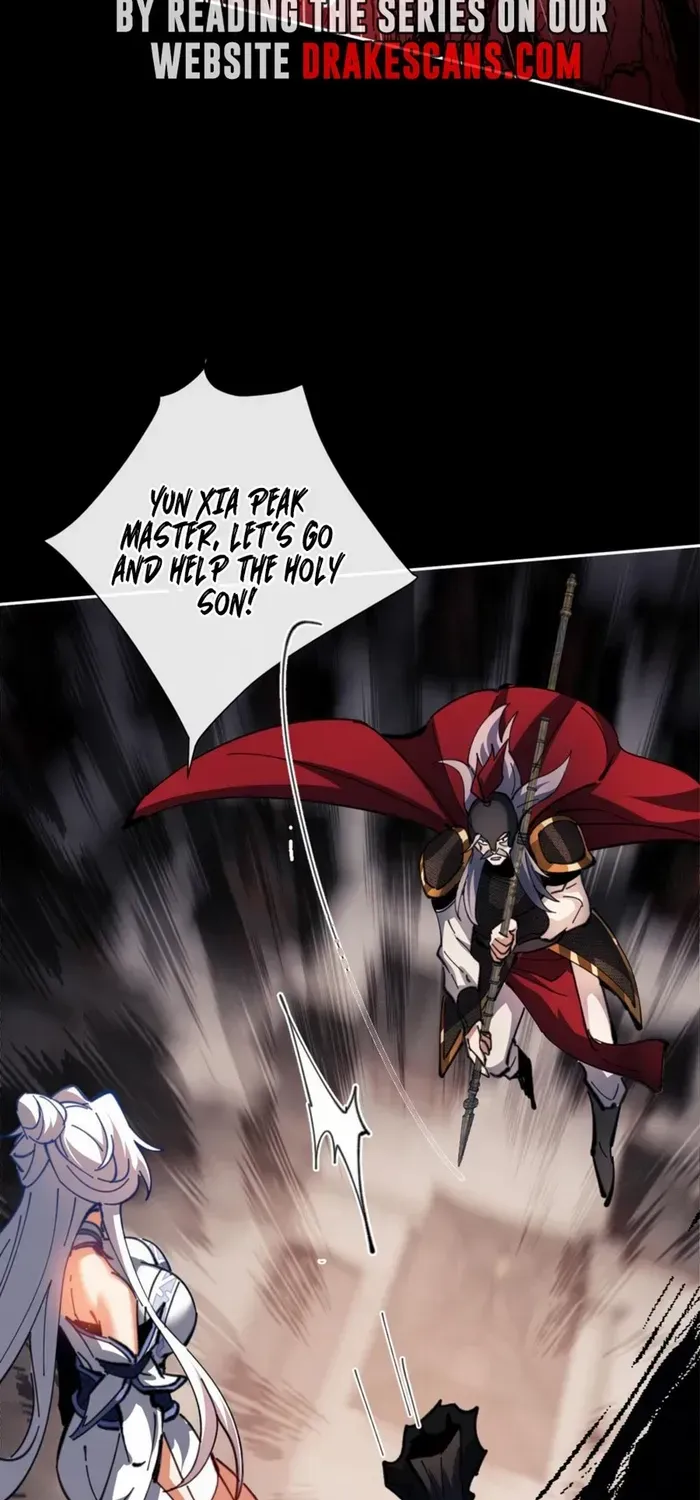Devious Son Of Heaven Chapter 41 page 7 - 