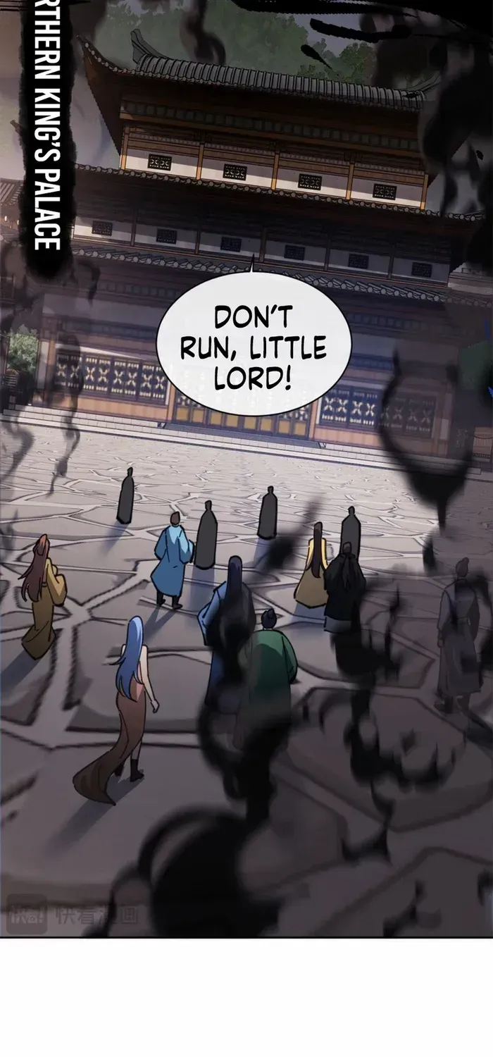 Devious Son Of Heaven Chapter 41 page 10 - 