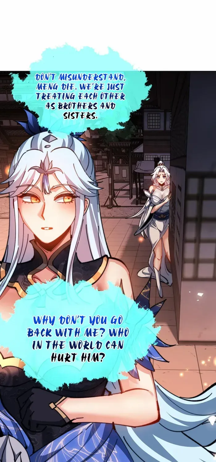 Devious Son Of Heaven Chapter 42 page 21 - 