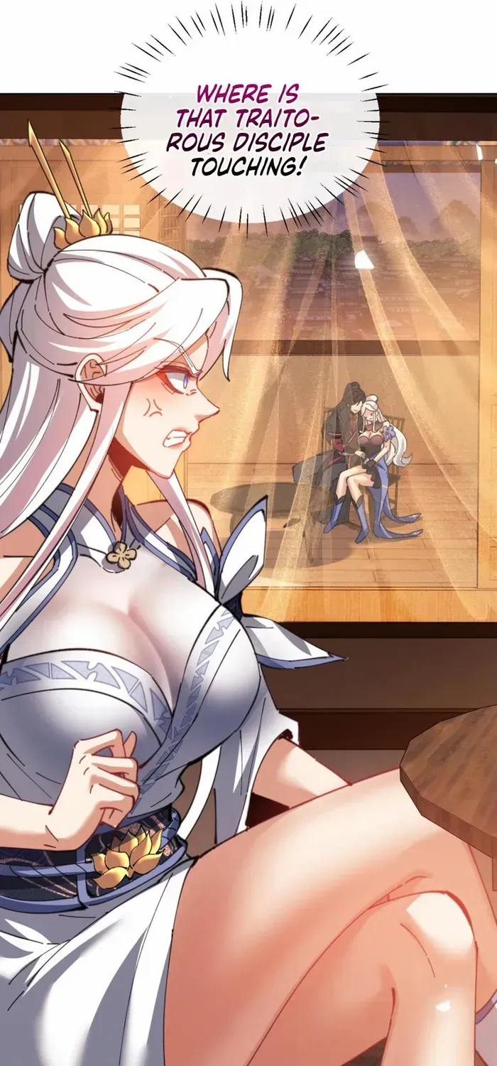 Devious Son Of Heaven Chapter 42 page 35 - 