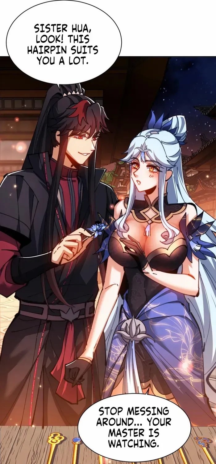 Devious Son Of Heaven Chapter 42 page 5 - 