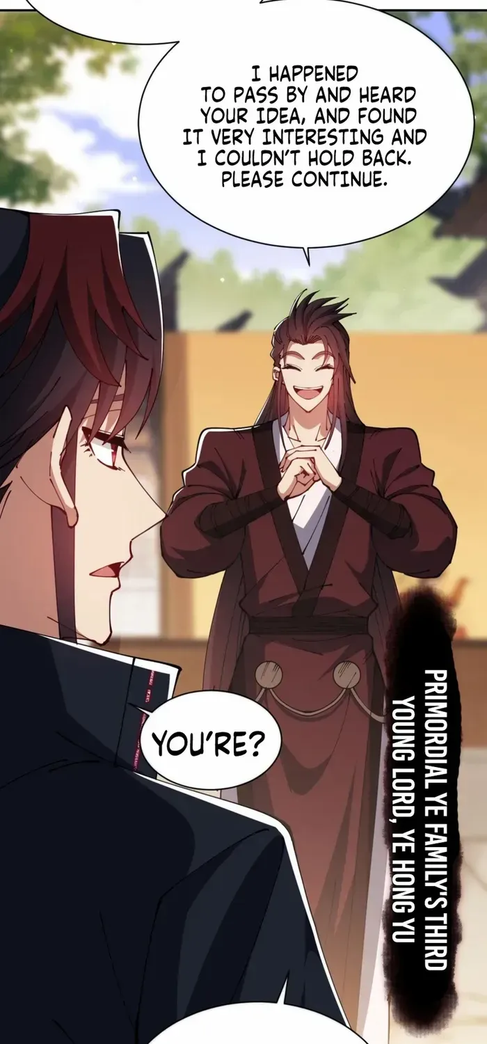 Devious Son Of Heaven Chapter 43 page 18 - 