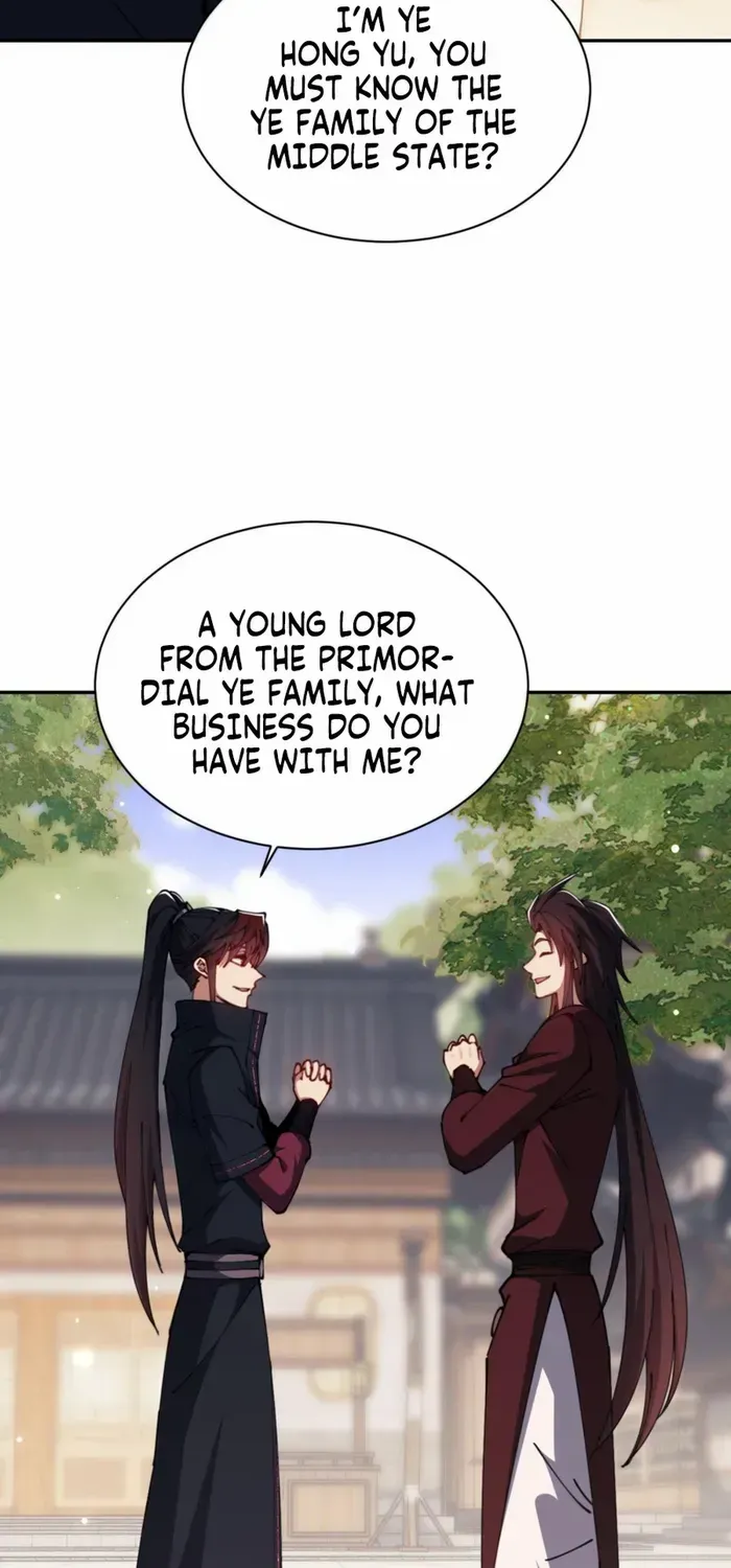 Devious Son Of Heaven Chapter 43 page 19 - 
