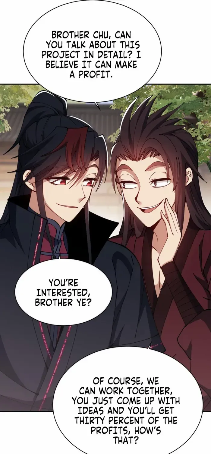 Devious Son Of Heaven Chapter 43 page 21 - 