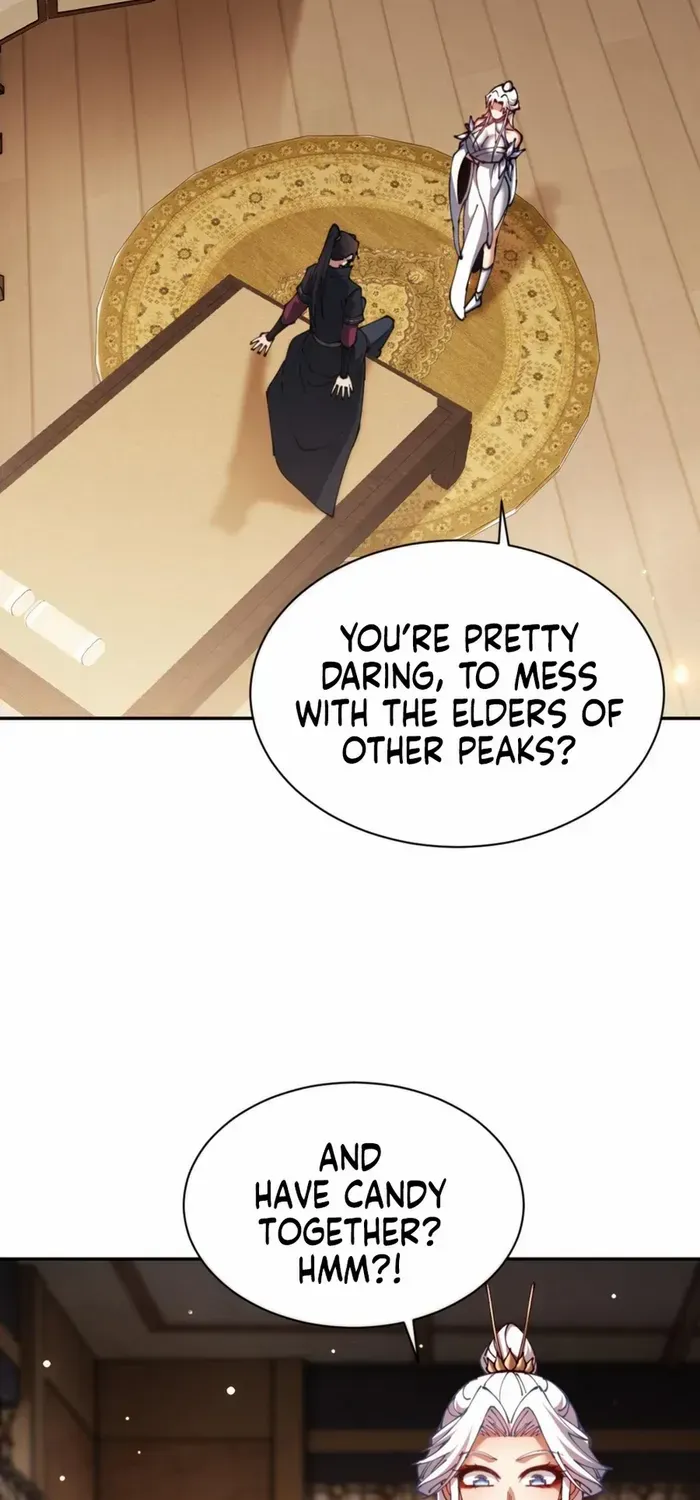 Devious Son Of Heaven Chapter 43 page 30 - 
