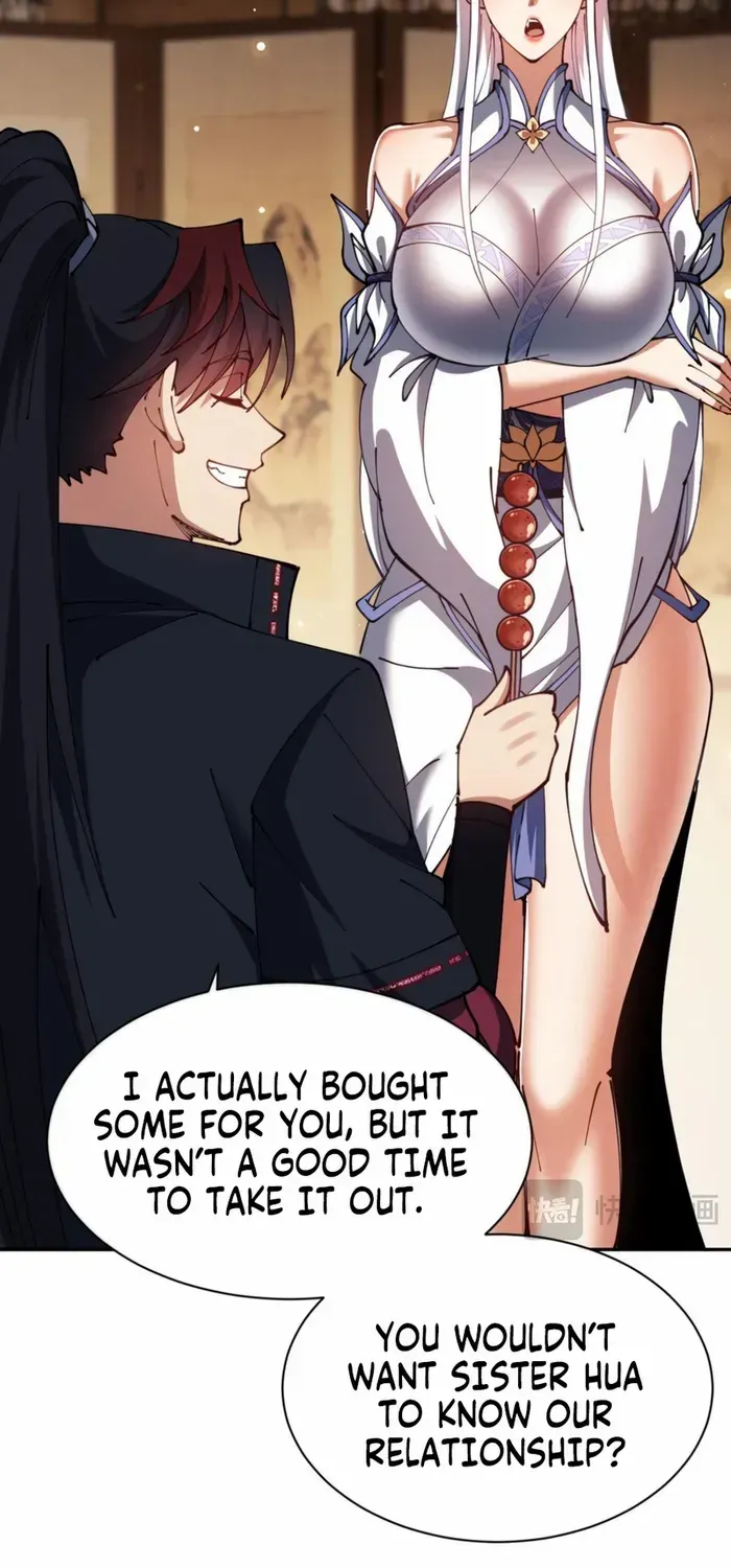 Devious Son Of Heaven Chapter 43 page 31 - 
