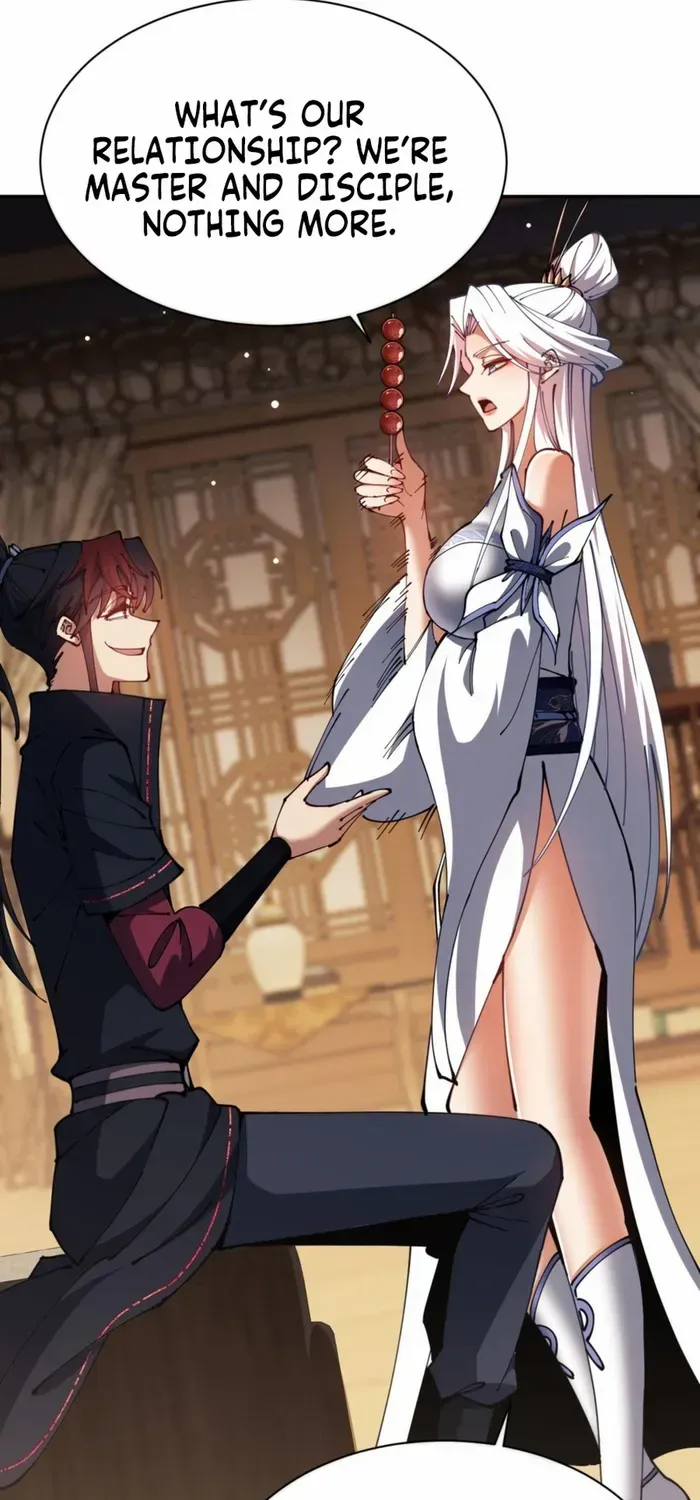 Devious Son Of Heaven Chapter 43 page 33 - 