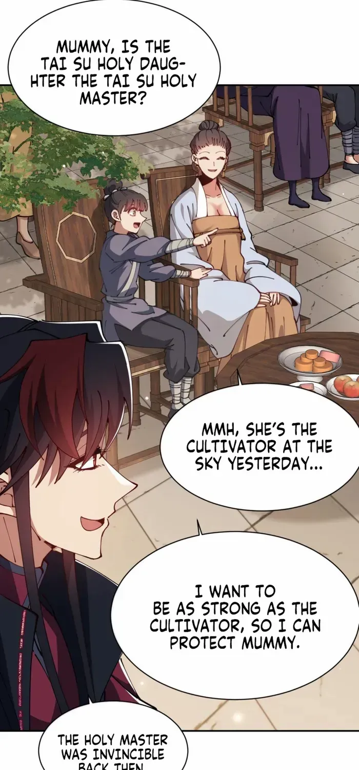 Devious Son Of Heaven Chapter 43 page 9 - 