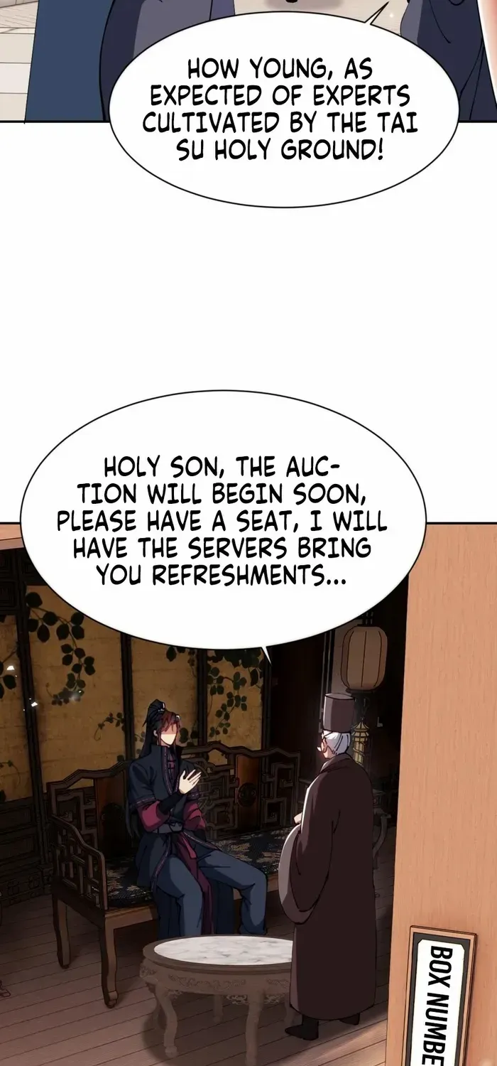 Devious Son Of Heaven Chapter 44 page 11 - 