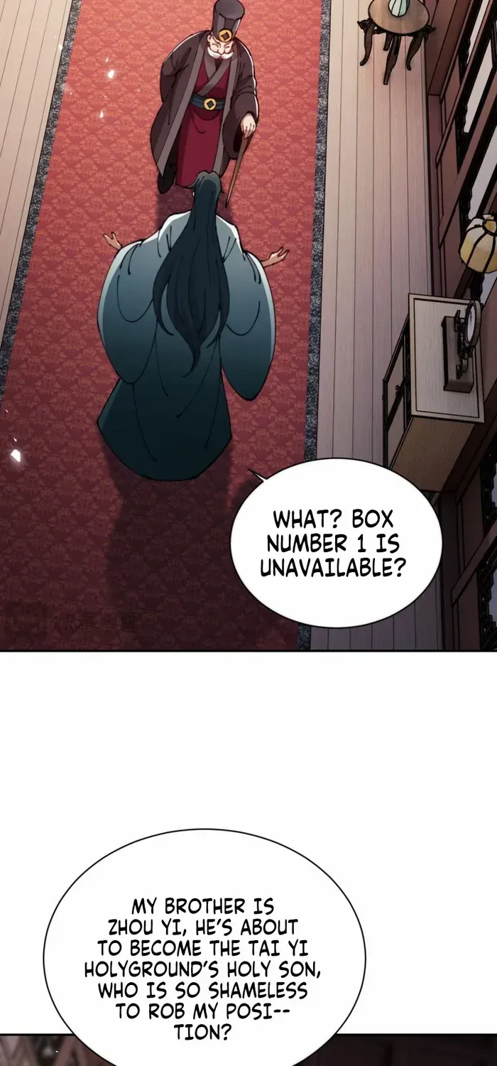 Devious Son Of Heaven Chapter 44 page 14 - 