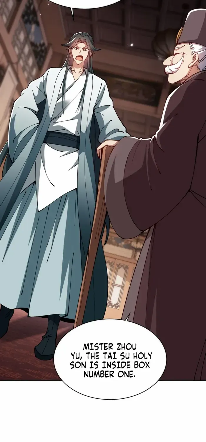 Devious Son Of Heaven Chapter 44 page 15 - 