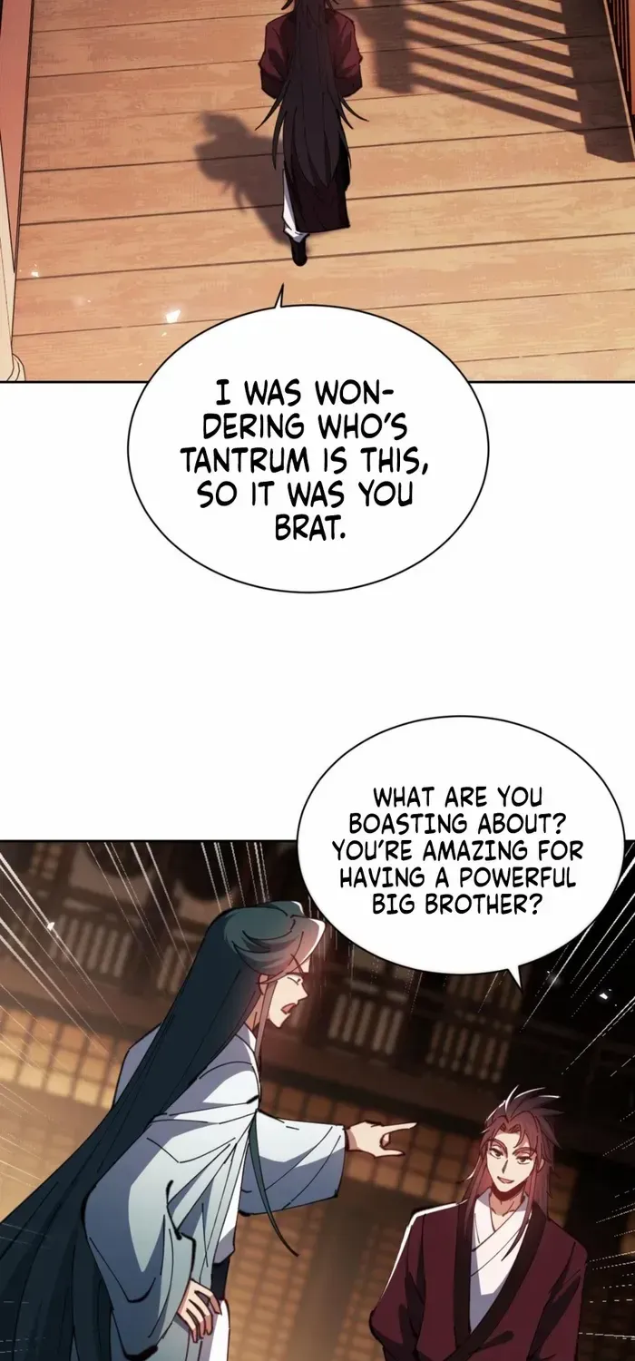 Devious Son Of Heaven Chapter 44 page 19 - 