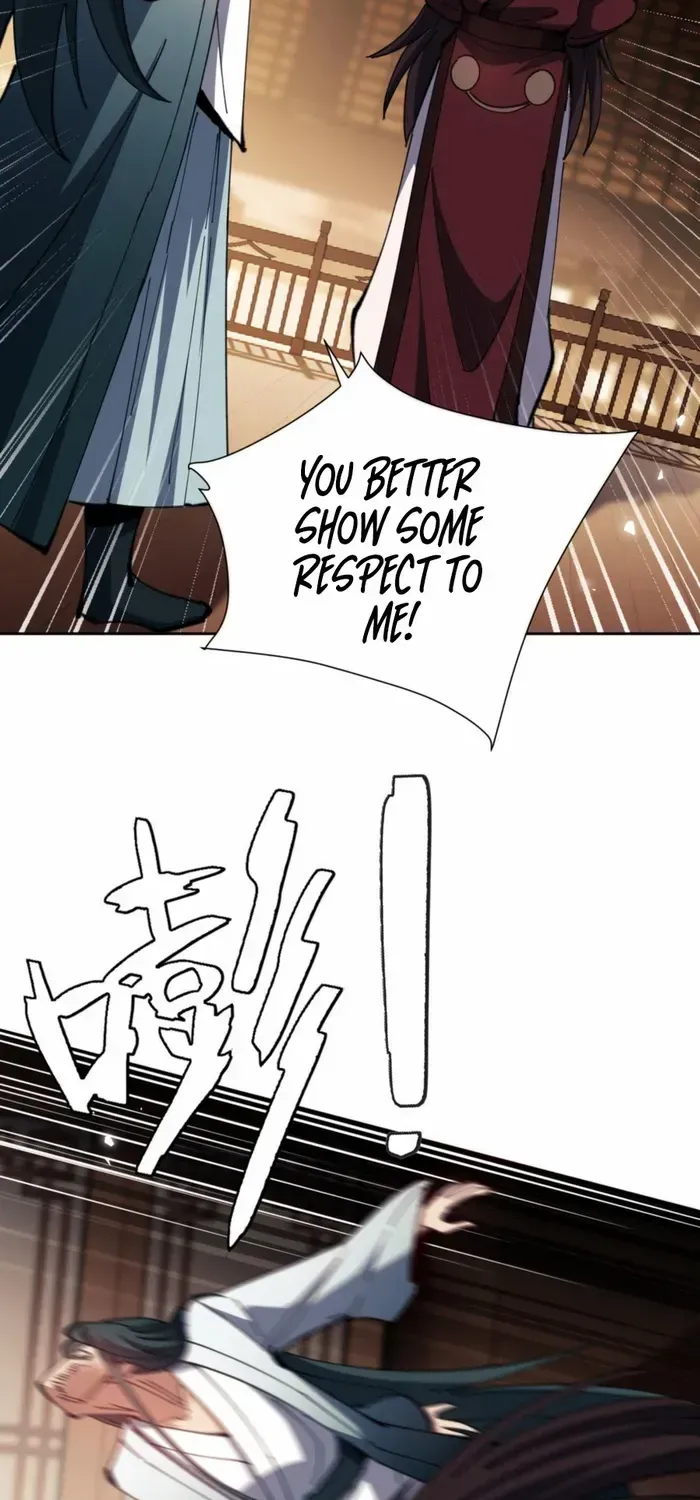 Devious Son Of Heaven Chapter 44 page 20 - 