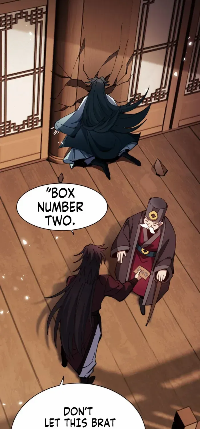 Devious Son Of Heaven Chapter 44 page 22 - 