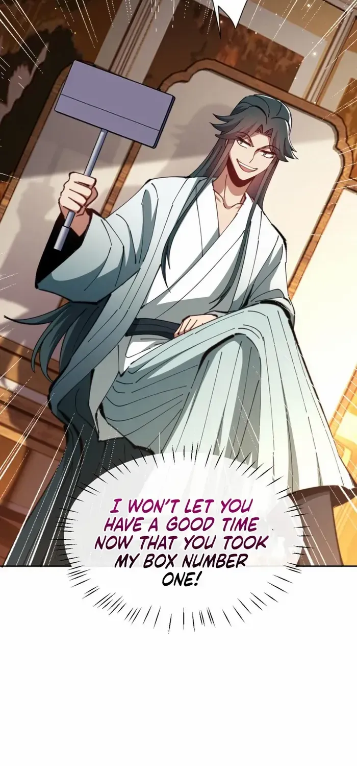 Devious Son Of Heaven Chapter 44 page 35 - 