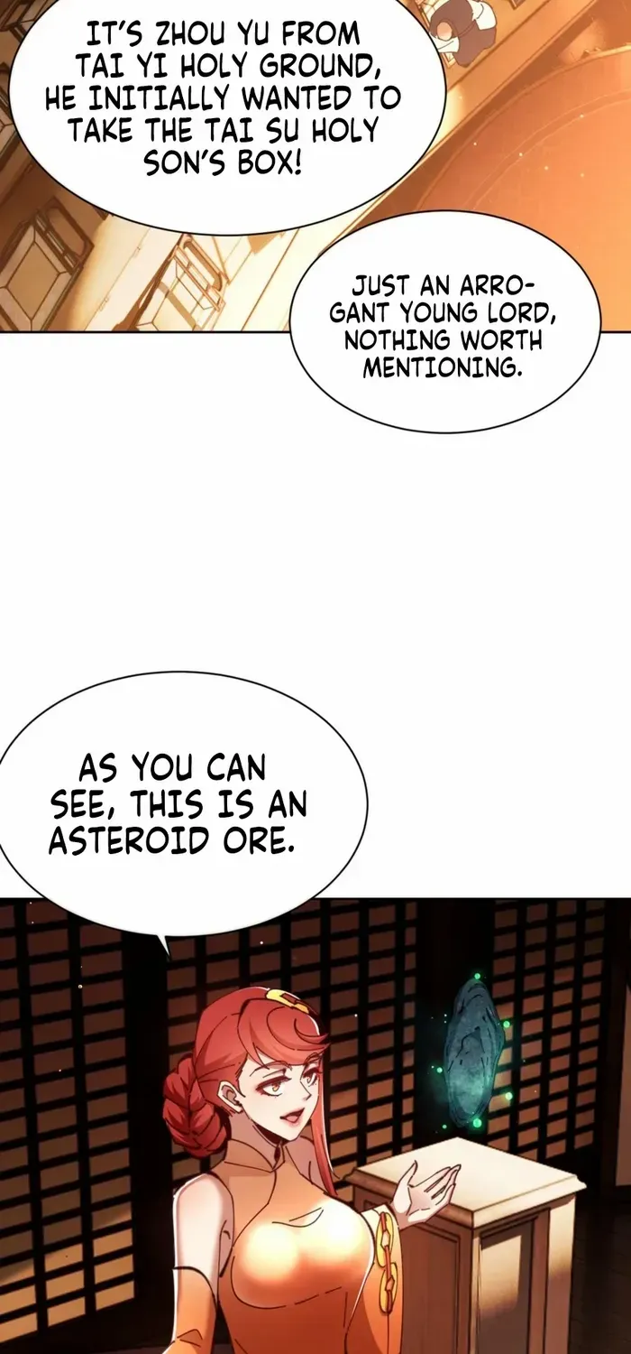 Devious Son Of Heaven Chapter 44 page 37 - 