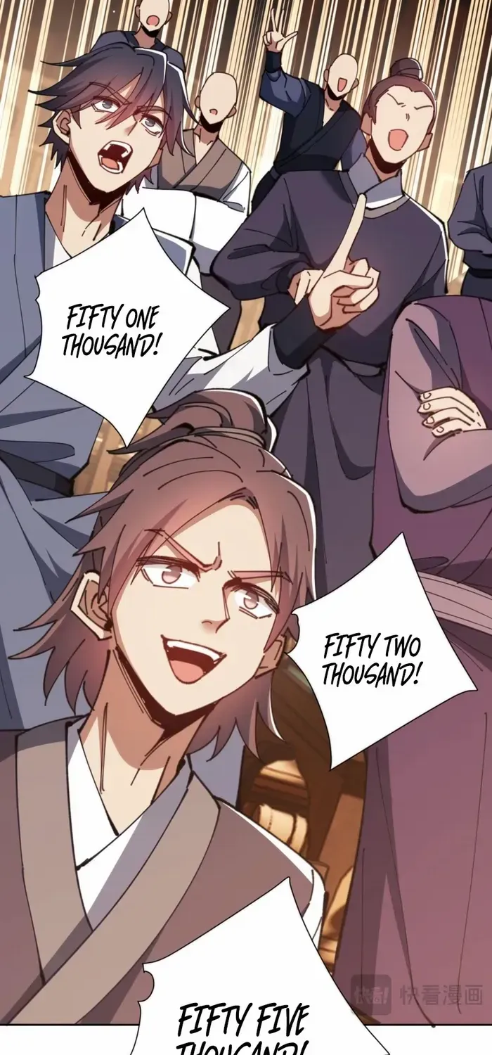 Devious Son Of Heaven Chapter 44 page 39 - 
