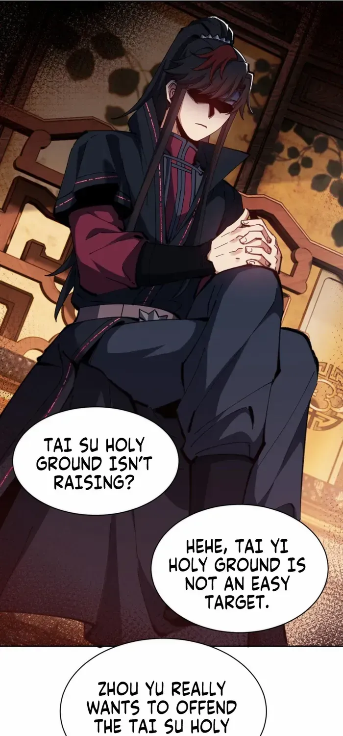 Devious Son Of Heaven Chapter 44 page 50 - 