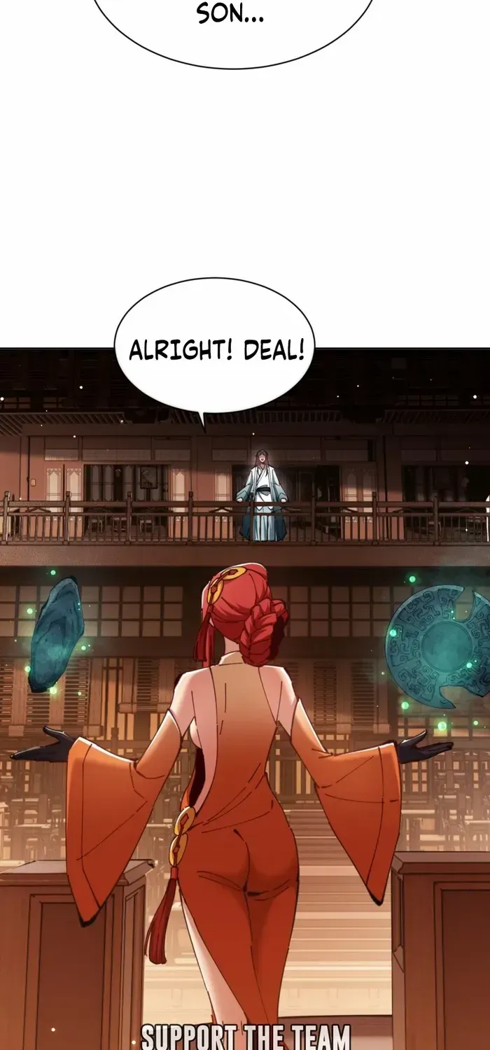 Devious Son Of Heaven Chapter 44 page 51 - 